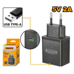 Chargeur USB-A 5V / 2A