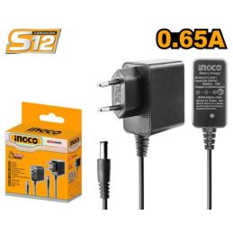 Chargeur Secteur 12V / 0,65A