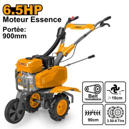 Motoculteur à Essence 4,8...