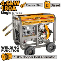 Groupe Électrogène Diesel...