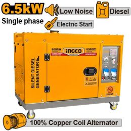 Groupe Électrogène Diesel...