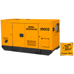 Groupe Électrogène Diesel...
