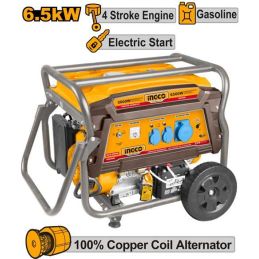 Groupe Électrogène Essence...
