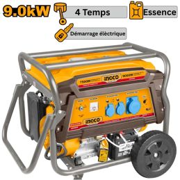Groupe Électrogène Essence...