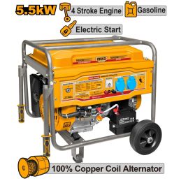 Groupe Électrogène Essence...