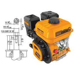 Moteur pour pompe et...