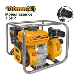 Motopompe à Essence – 4"...
