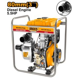 Motopompe Diesel – 3" (80...