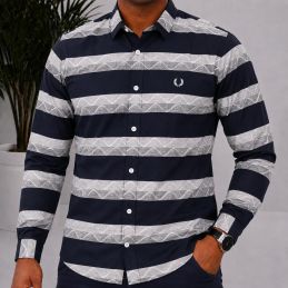 Chemise manche longue Homme...