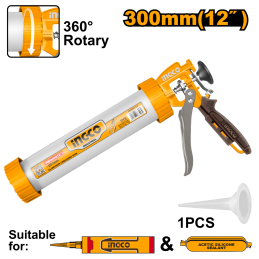 Pistolet à Calfeutrer...