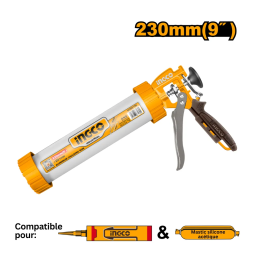 Pistolet à Calfeutrer...