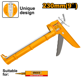 Pistolet à Calfeutrer 9" /...