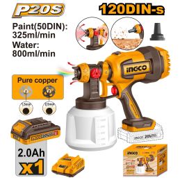 Pistolet Pulvérisateur Sans...