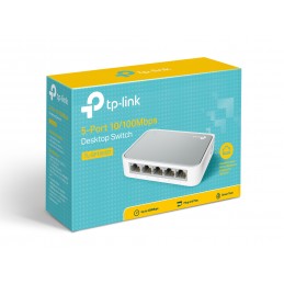 Switch TP-LINK 5 ports...