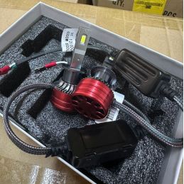 Ampoules de phares LED H1