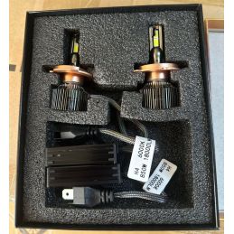 Ampoules de phares LED H4