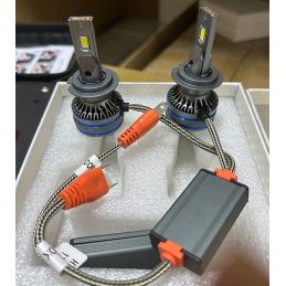 Ampoules de phares LED H7