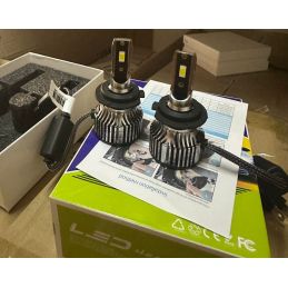 Ampoules de phares LED H11
