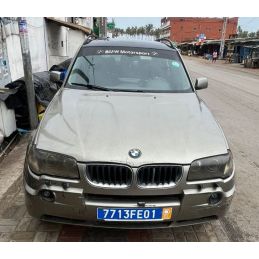 BMW X3 V6 (version américaine)