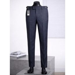 Pantalon tissu homme