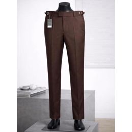 Pantalon tissu homme