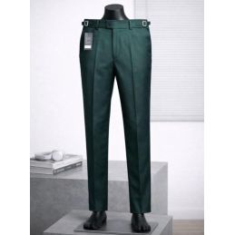 Pantalon tissu homme