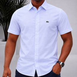 Chemise manche courte...