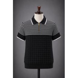 Polo homme tricot