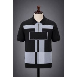 Polo homme tricot