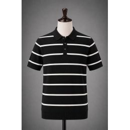 Polo homme tricot