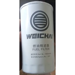 Filtre à carburant Weichai...