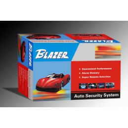 Alarme auto BLAZER E277