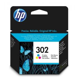 Encre HP 302 Couleur