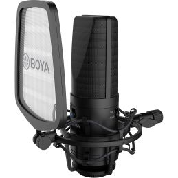 Microphone de studio BOYA...