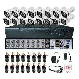 Kit vidéosurveillance POE...