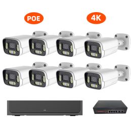 Kit vidéosurveillance POE...