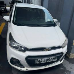 Chevrolet Spark (2024)