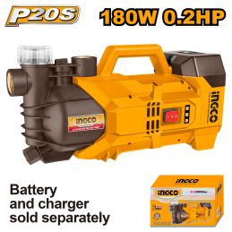 Pompe à Eau Sans Fil 20V /...