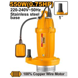 Pompe Submersible 550W /...