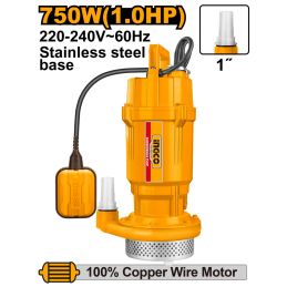 Pompe Submersible 750W / 1...