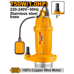 Pompe Submersible 750W / 1...