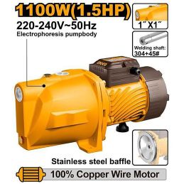 Pompe à Jet Auto-Amorçante...