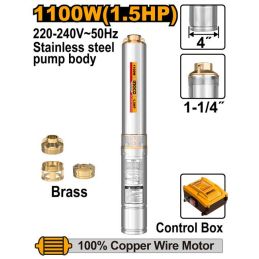 Pompe Immergée de Puits 4"...