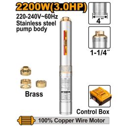 Pompe Immergée de Puits 4"...