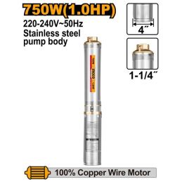 Pompe Immergée de Puits 4"...