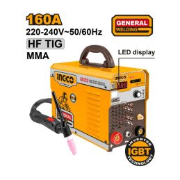 Poste à Souder TIG-MMA...
