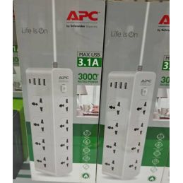 Multiprise APC 8 Prises + 4...