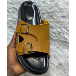 Sandales Homme Double...