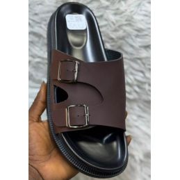 Sandales Homme Double...