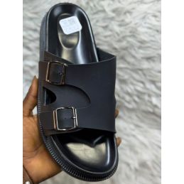 Sandales Homme Double...